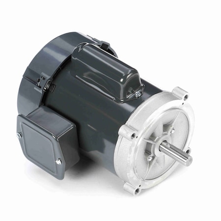 Leeson 1/3 Hp General Purpose Motor, 1 Phase, 1800 Rpm, G1513 G1513